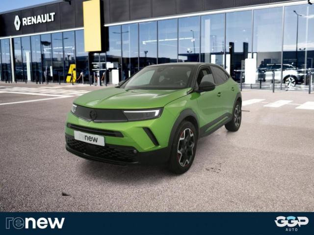 Opel Mokka 1.2 Turbo 130 Ch Bva8 Gs