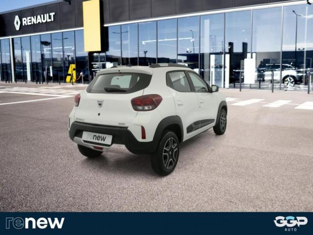 Dacia Spring image 9