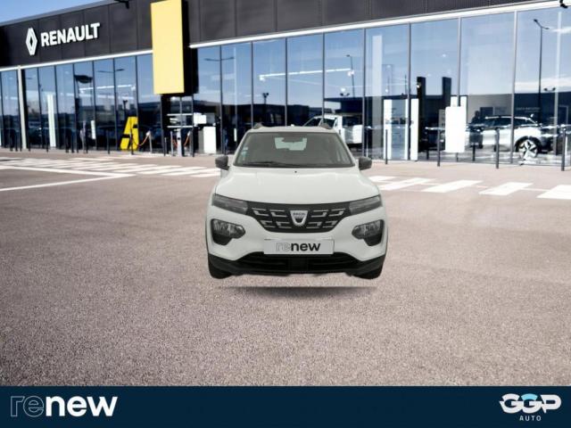 Dacia Spring image 1