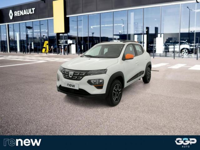 Dacia Spring Confort Plus