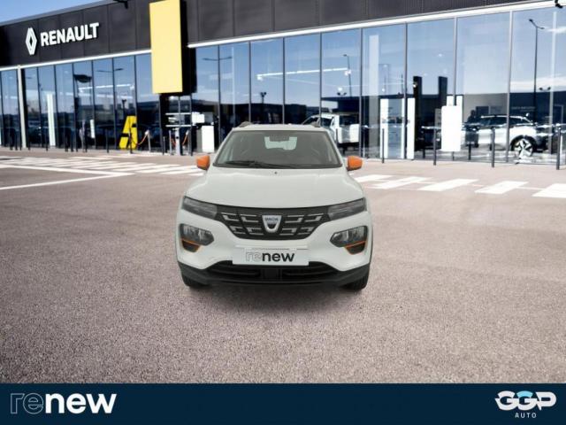 Dacia Spring image 4