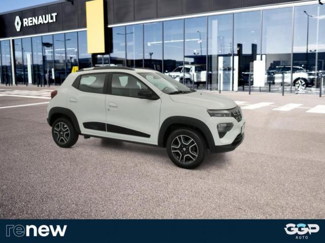 Dacia Spring image 7