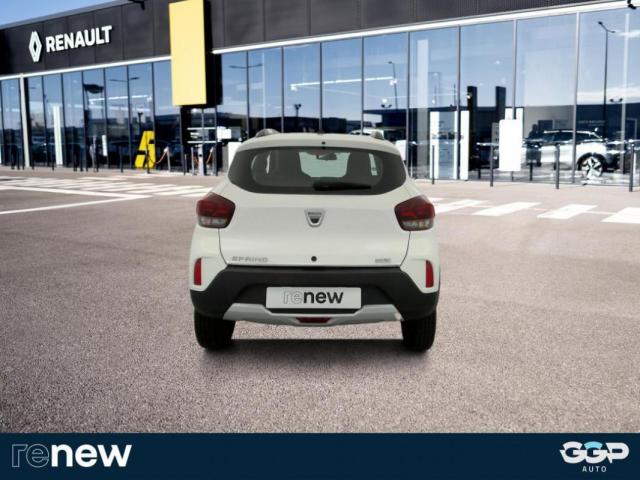 Dacia Spring image 4