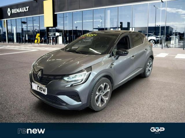 Renault Captur Tce 160 Edc - 21b R.s. Line