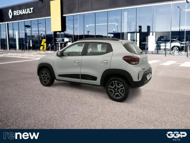 Dacia Spring image 4