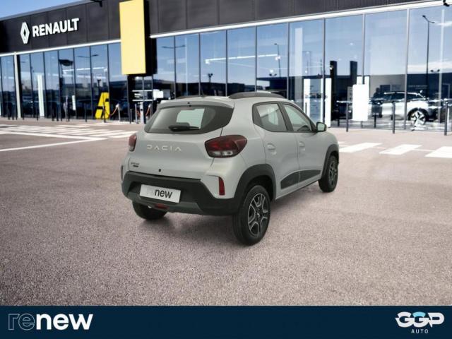 Dacia Spring image 7