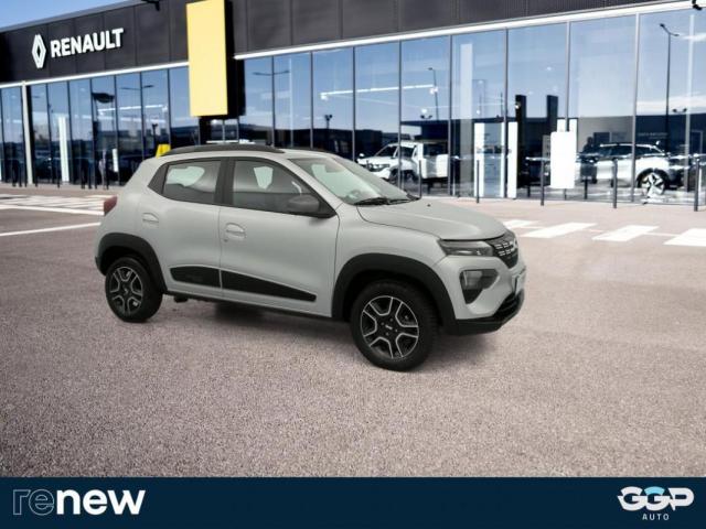 Dacia Spring image 5