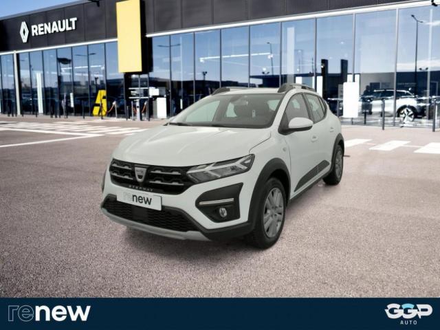 Dacia Sandero Eco-G 100 - 22 Stepway Confort