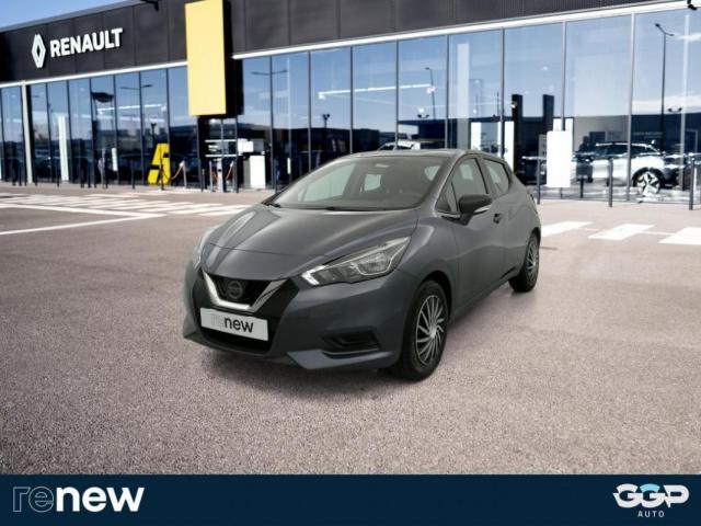 Nissan Micra 2018 Ig 71 Visia Pack