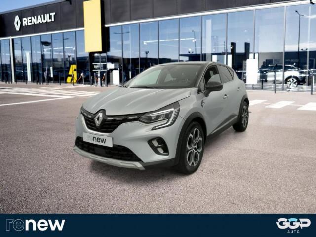 Renault Captur Tce 140 Edc - 21 Intens