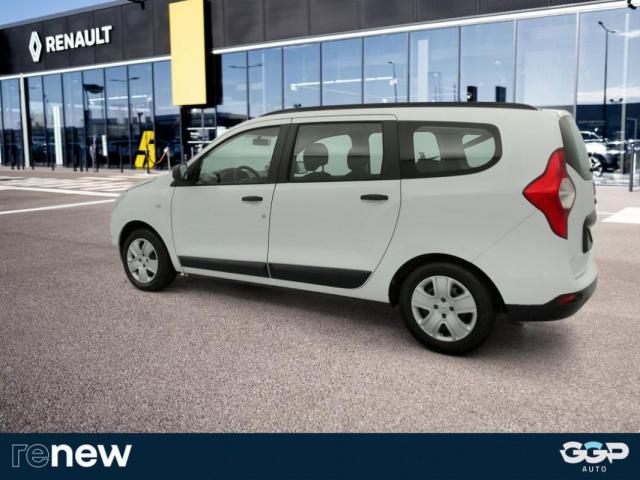 Dacia Lodgy image 4