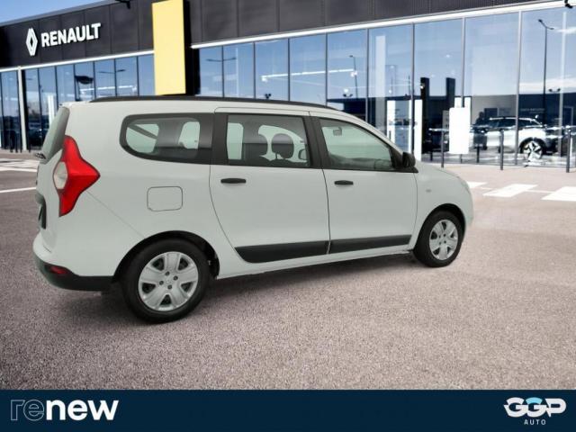 Dacia Lodgy image 3
