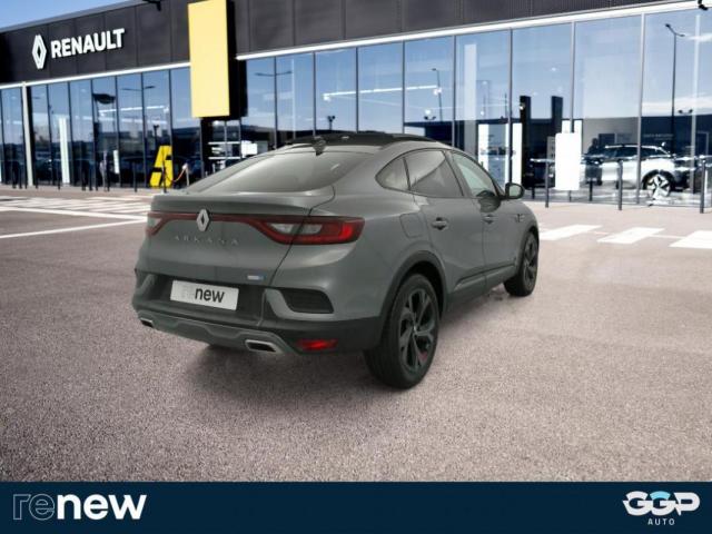 Renault Arkana image 8