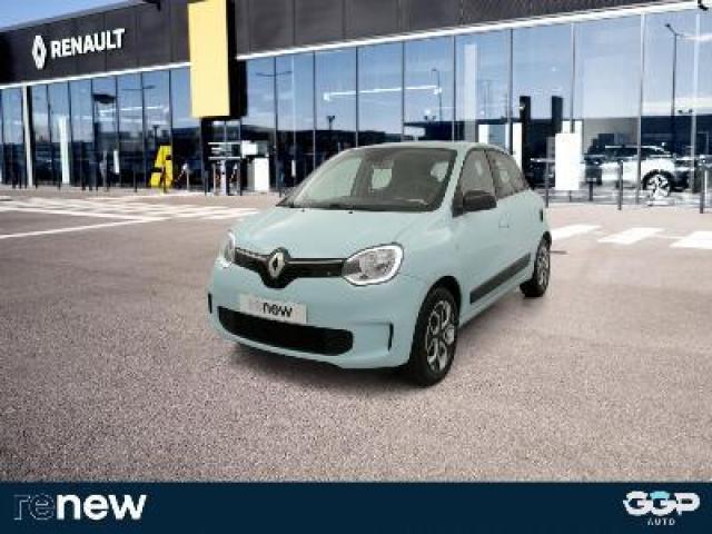 Renault Twingo Iii Sce 65 Equilibre