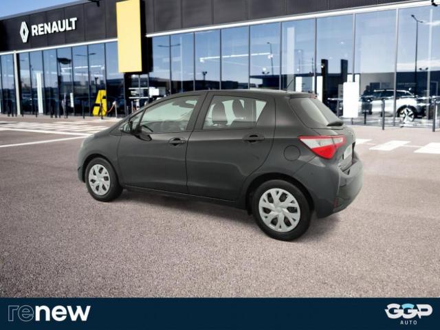 Toyota Yaris image 6