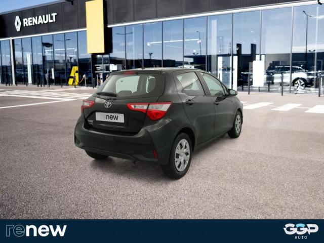 Toyota Yaris image 5