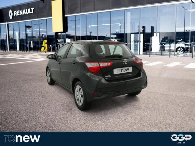 Toyota Yaris image 7