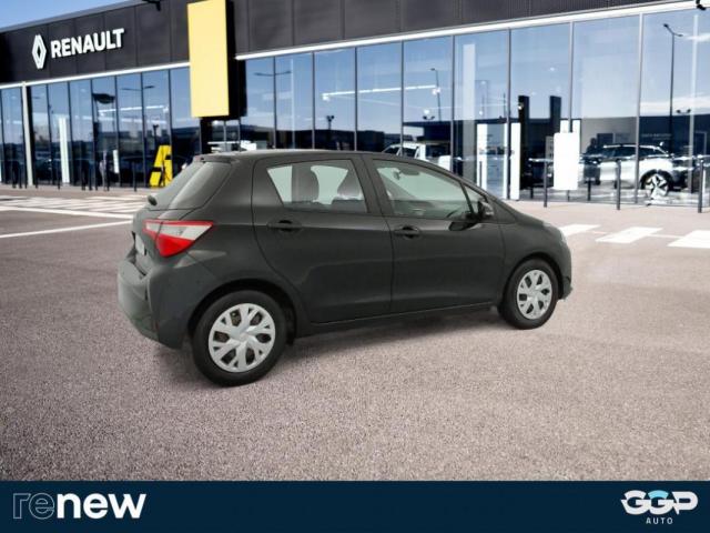 Toyota Yaris image 9