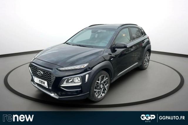 Hyundai Kona Hybrid 1.6 Gdi Edition #1