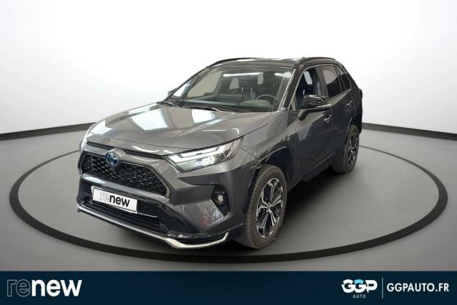 Toyota Rav4 Hybride Rechargeable Awd-I Collection