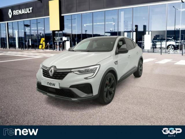 Renault Arkana Tce 140 Edc Fap - 21b R.s. Line