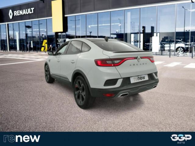 Renault Arkana image 8