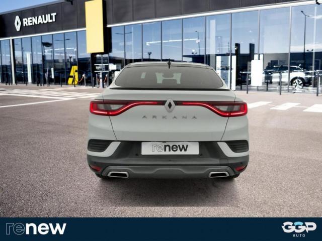 Renault Arkana image 1