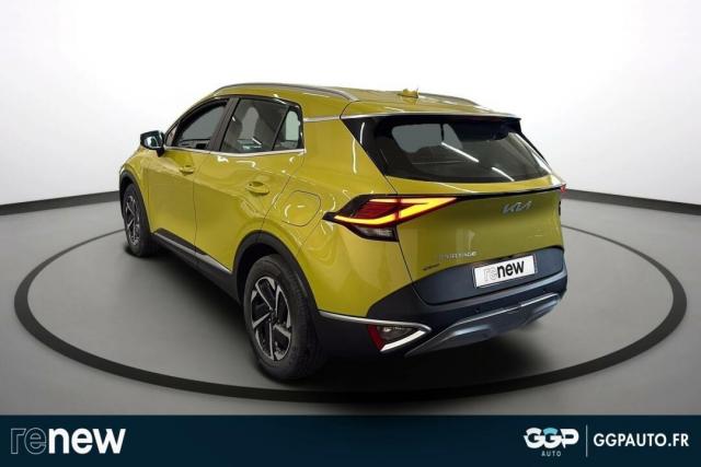 Kia Sportage image 8