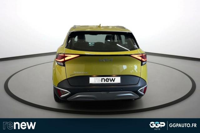 Kia Sportage image 5