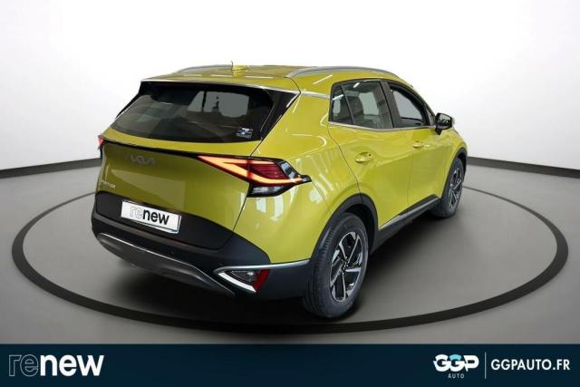 Kia Sportage image 6