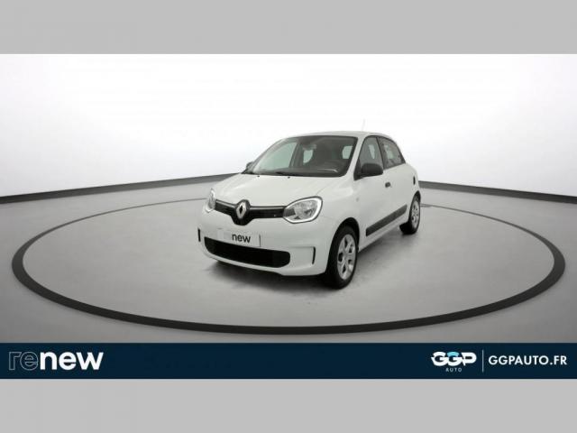 Renault Twingo E-Tech Electrique Iii Achat Intégral - 21 Life