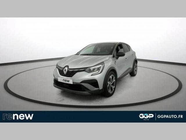 Renault Captur E-Tech Plug-In 160 - 21 R.s. Line