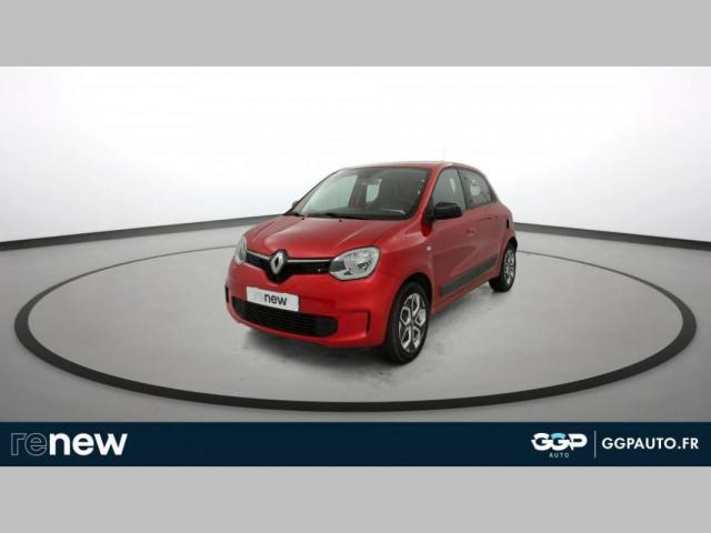 Renault Twingo Iii Sce 65 Equilibre