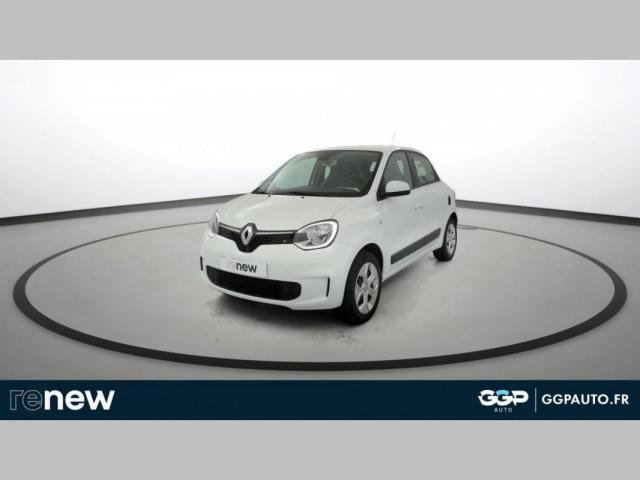 Renault Twingo E-Tech Electrique Iii Achat Intégral - 21 Zen