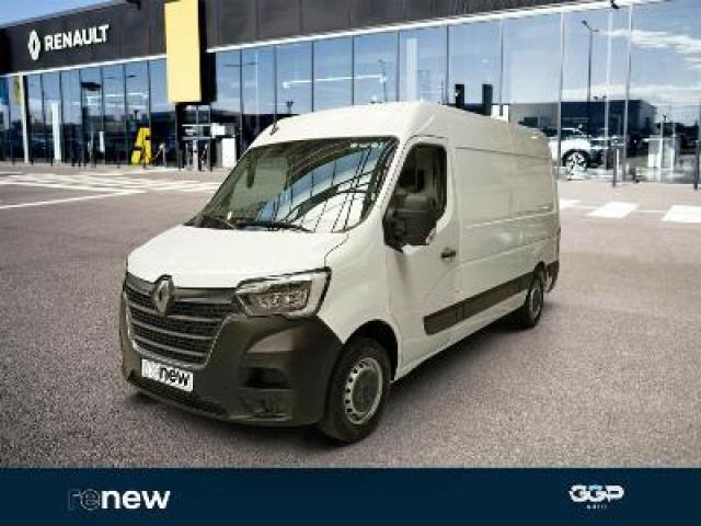 Renault Master Fourgon Fgn Trac F3500 L2h2 Blue Dci 135 Confort