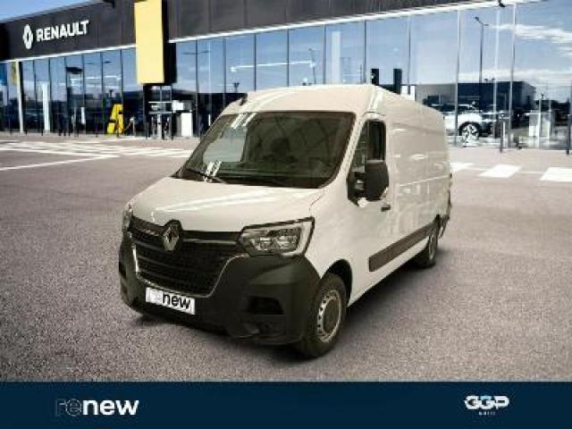 Renault Master Fourgon Fgn Trac F3500 L2h2 Blue Dci 135 Confort