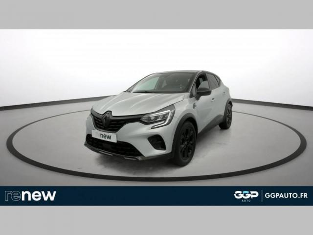 Renault Captur E-Tech 145 Sl Rive Gauche