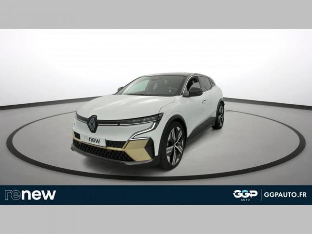 Renault Mégane E-Tech Ev60 220 Ch Optimum Charge Iconic