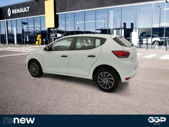 Dacia Sandero image 9