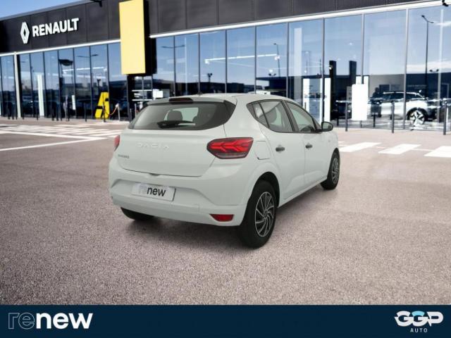 Dacia Sandero image 8