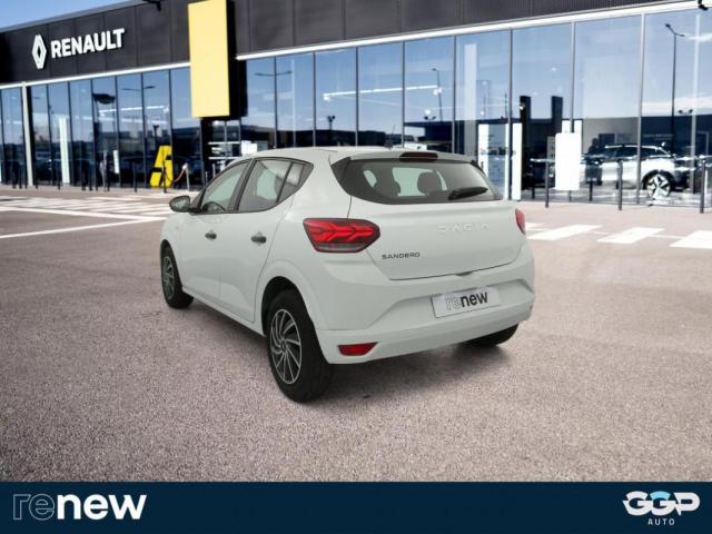 Dacia Sandero image 4