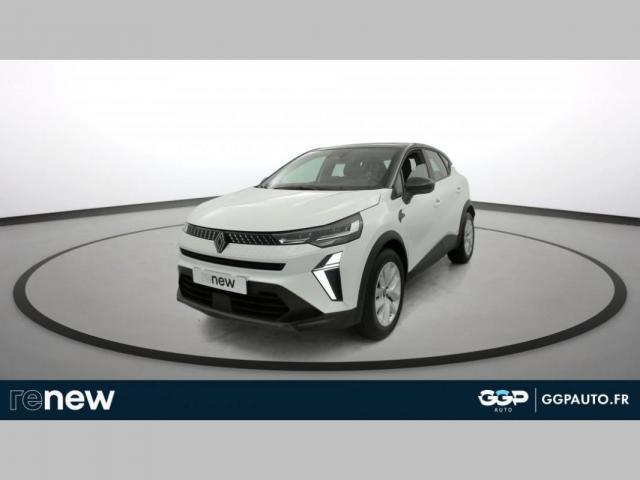 Renault Captur Eco-G 100 Ch Evolution