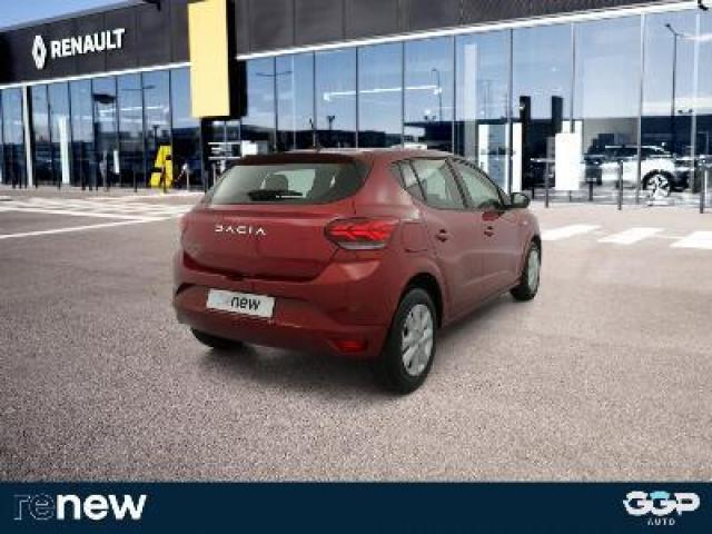 Dacia Sandero image 5