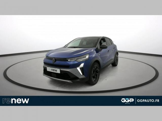 Renault Captur E-Tech Full Hybrid 145 Ch Esprit Alpine