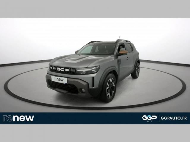 Dacia Duster Eco-G 100 Extreme