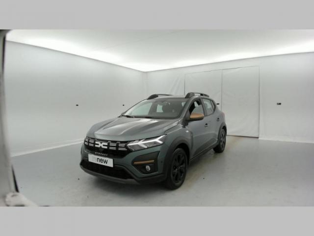 Dacia Sandero Eco-G 100 Gsr2 Stepway Extreme +