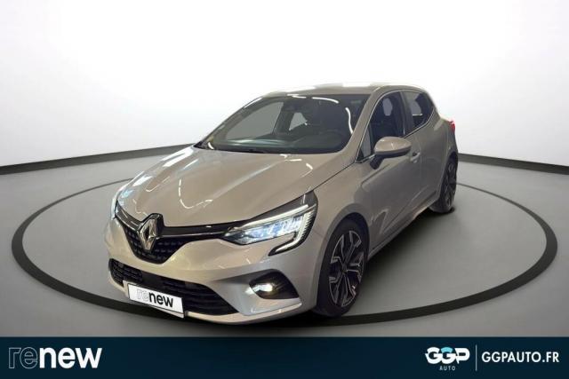 Renault Clio V Blue Dci 115 Intens