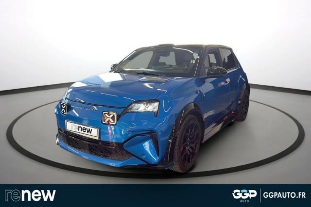 Alpine A290 220 Ch Gts