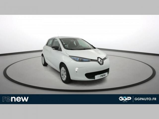 Renault Zoe image 1
