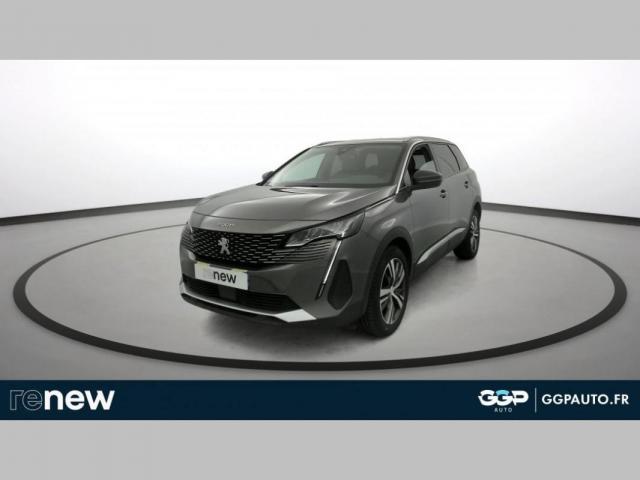 Peugeot 5008 Bluehdi 130ch S&s Bvm6 Allure Pack